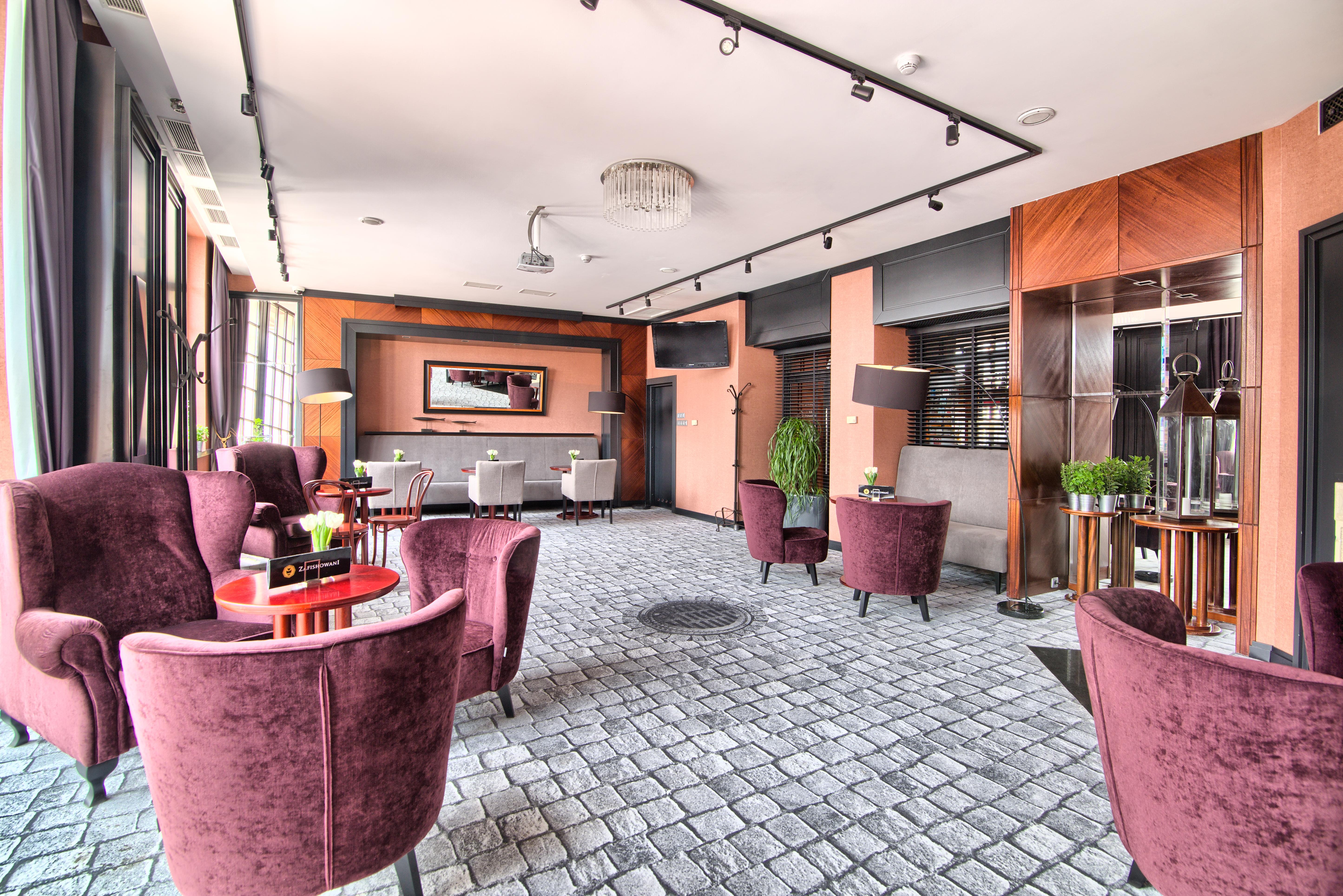 Hotel Hanza — Zdjęcia 1